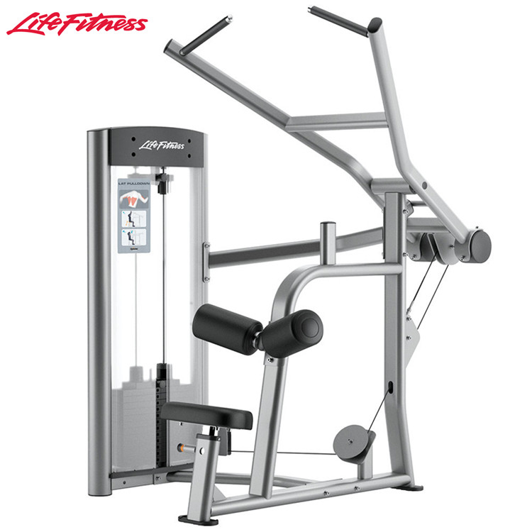 力健Life Fitness OSPD 高拉力背肌訓練器